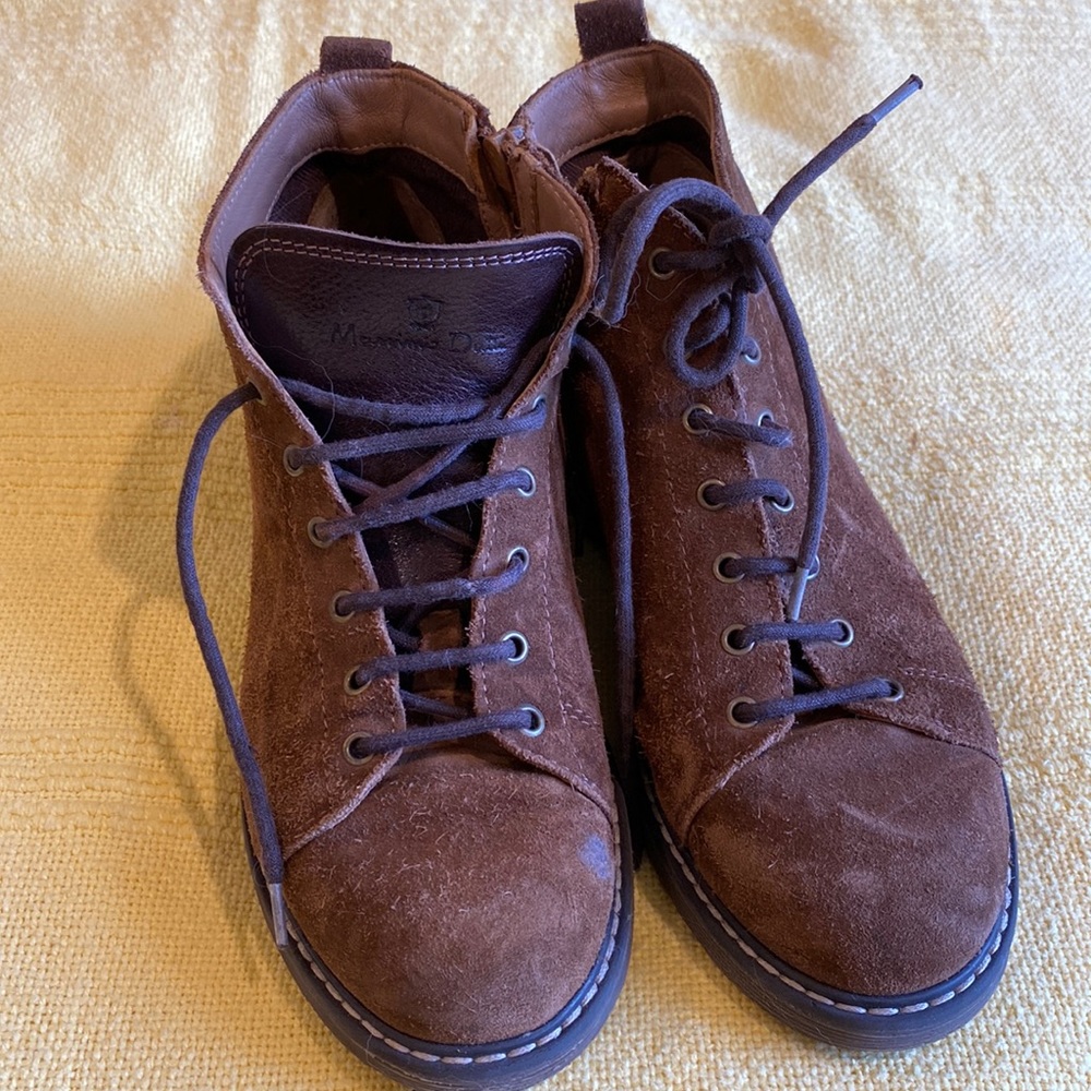 Massimo Dutti kids (unisex) boots Sz 35/22.5 sm